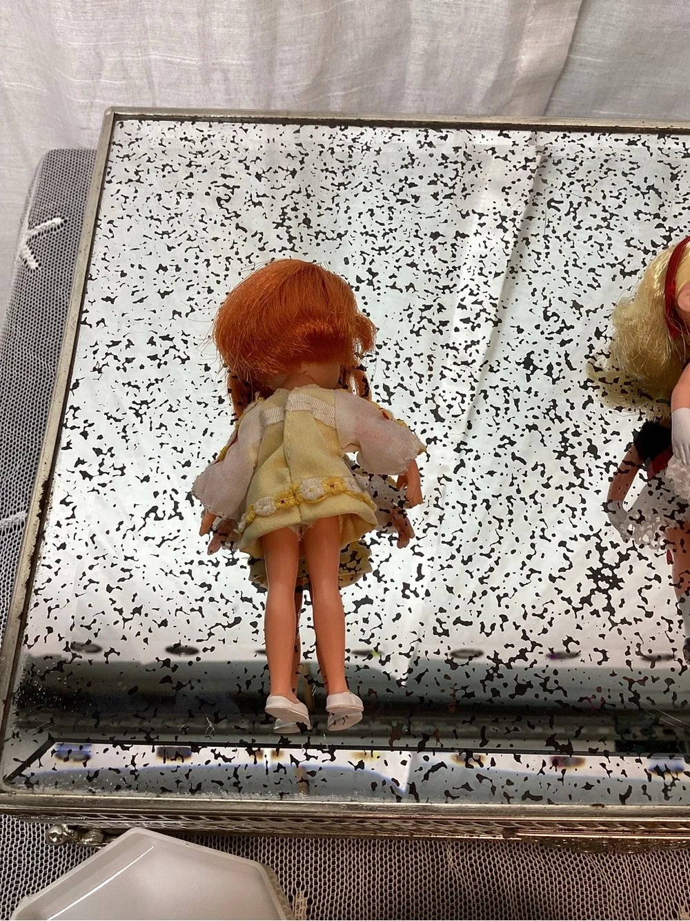 Vintage 1960’s Hasbro Dolly Darlings set